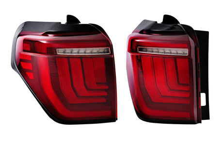 TOYOTA 4RUNNER (10-24): MORIMOTO XB LED TAIL LIGHTS (GEN II)