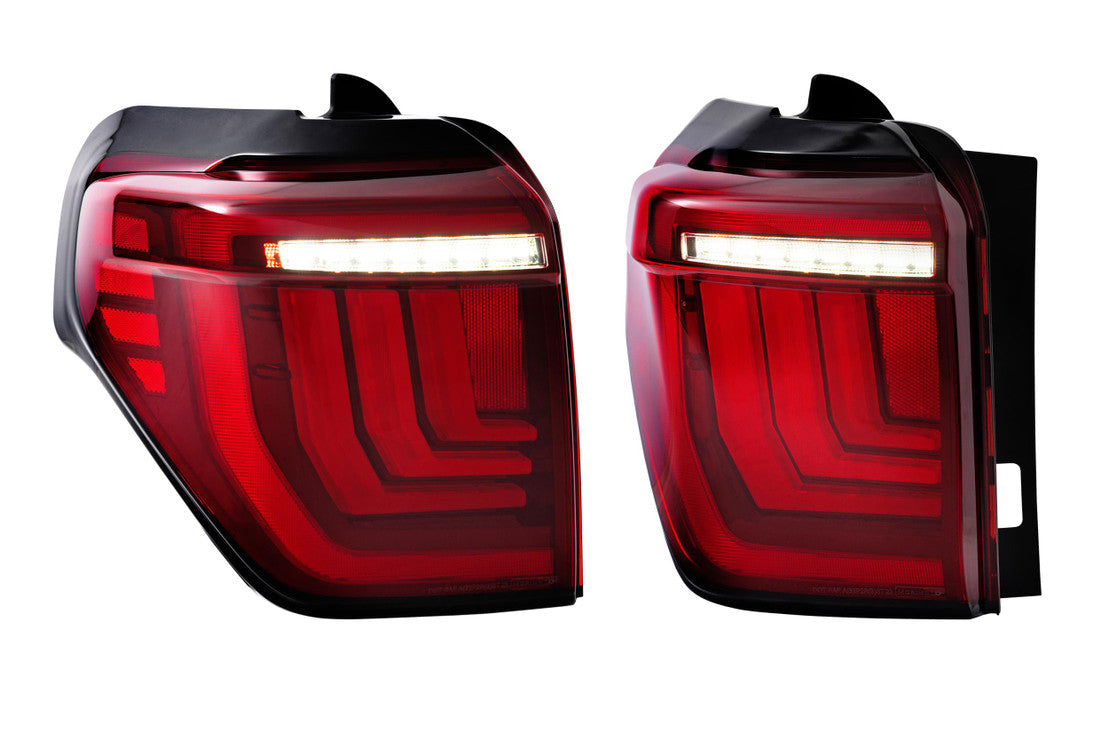 TOYOTA 4RUNNER (10-24): MORIMOTO XB LED TAIL LIGHTS (GEN II)