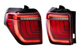 TOYOTA 4RUNNER (10-24): MORIMOTO XB LED TAIL LIGHTS (GEN II)