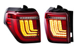 TOYOTA 4RUNNER (10-24): MORIMOTO XB LED TAIL LIGHTS (GEN II)