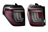 TOYOTA 4RUNNER (10-24): MORIMOTO XB LED TAIL LIGHTS (GEN II)