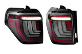 TOYOTA 4RUNNER (10-24): MORIMOTO XB LED TAIL LIGHTS (GEN II)