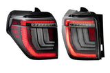 TOYOTA 4RUNNER (10-24): MORIMOTO XB LED TAIL LIGHTS (GEN II)