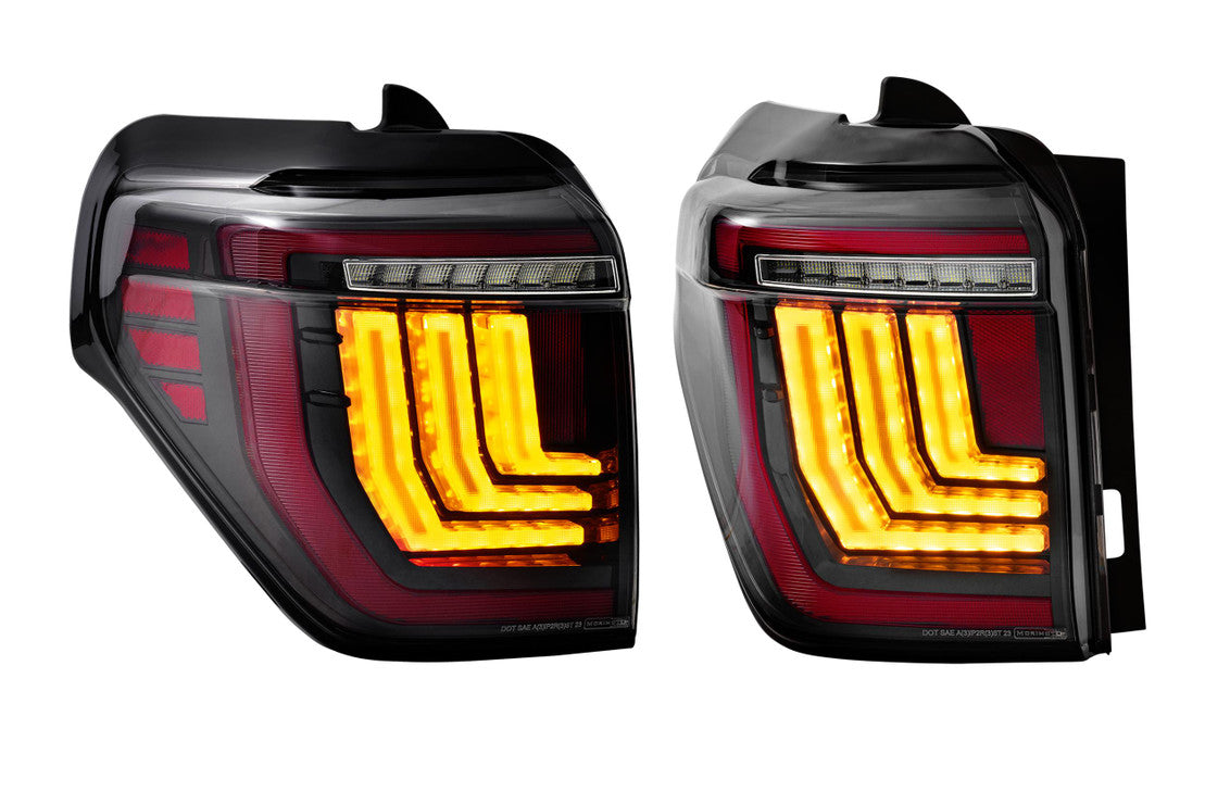 TOYOTA 4RUNNER (10-24): MORIMOTO XB LED TAIL LIGHTS (GEN II)