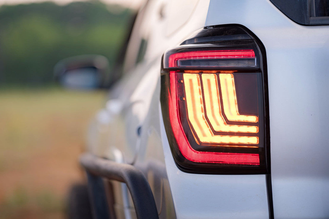 TOYOTA 4RUNNER (10-24): MORIMOTO XB LED TAIL LIGHTS (GEN II)