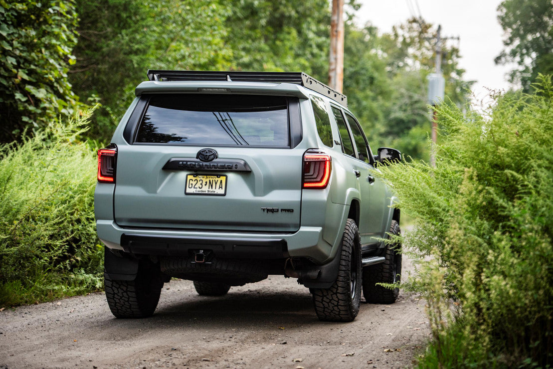 TOYOTA 4RUNNER (10-24): MORIMOTO XB LED TAIL LIGHTS (GEN II)