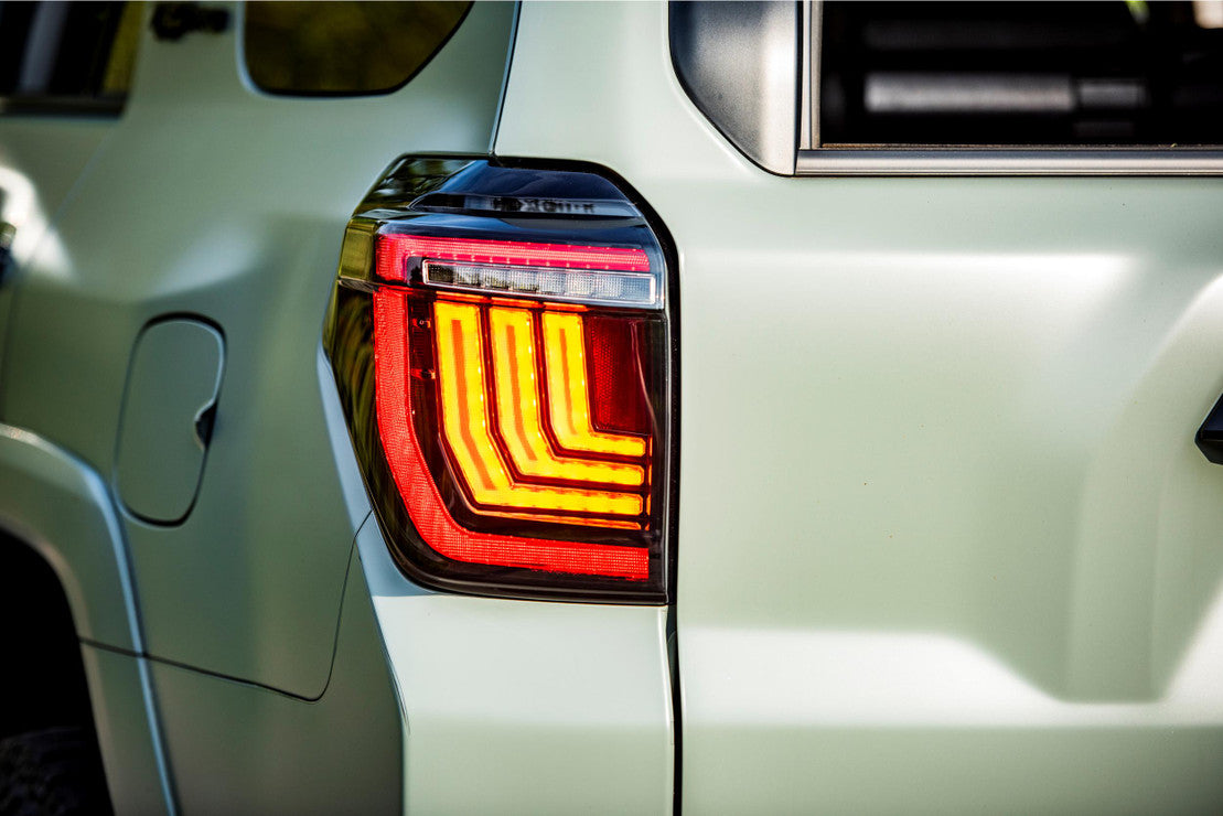 TOYOTA 4RUNNER (10-24): MORIMOTO XB LED TAIL LIGHTS (GEN II)