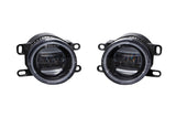 ELITE SERIES TYPE CGX LED FOG LIGHTS (WHITE / YELLOW)