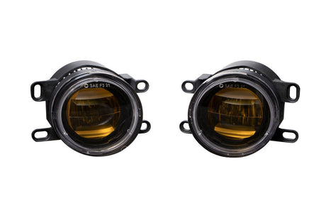 ELITE SERIES TYPE CGX LED FOG LIGHTS (WHITE / YELLOW)