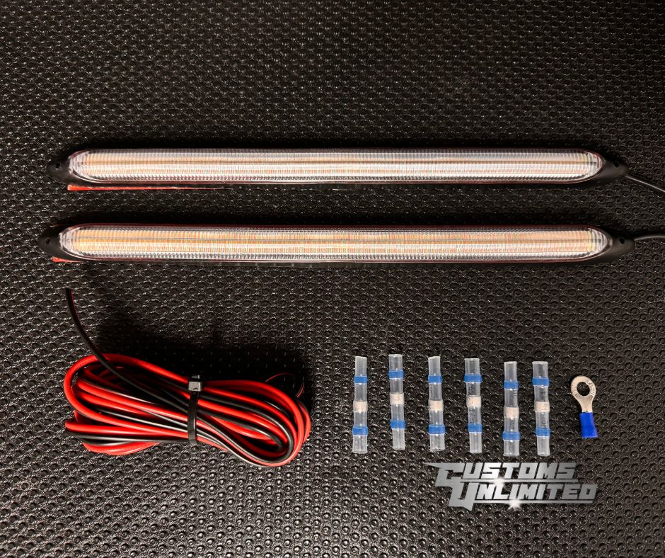 2-11” Grille Bar Kit