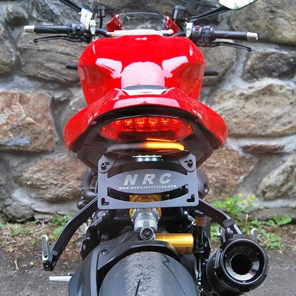 Ducati Monster 1200 R Fender Eliminator Kit (2016 - Present)