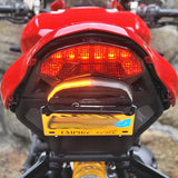 Ducati Monster 1200 R Fender Eliminator Kit (2016 - Present)