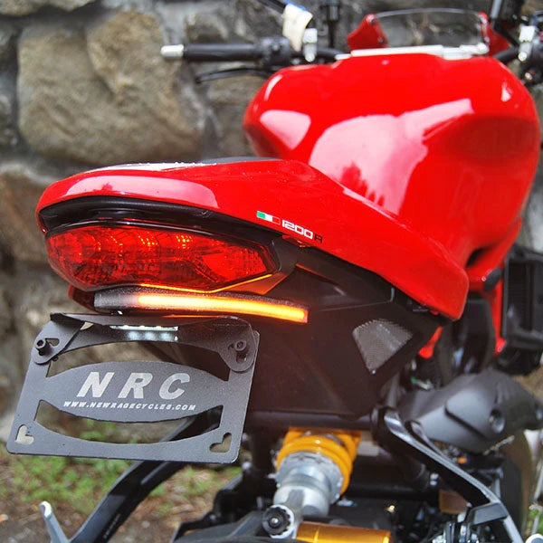 Ducati Monster 1200 R Fender Eliminator Kit (2016 - Present)