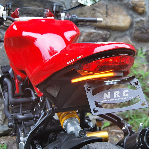 Ducati Monster 1200 R Fender Eliminator Kit (2016 - Present)