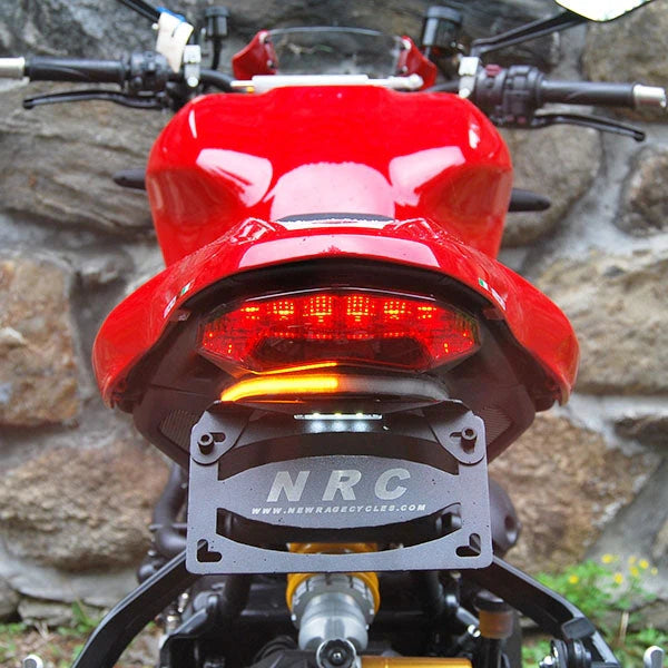 Ducati Monster 1200 R Fender Eliminator Kit (2016 - Present)