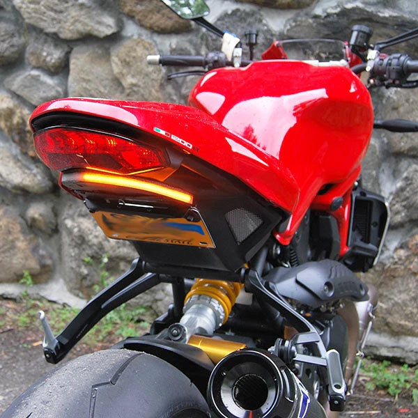 Ducati Monster 1200 R Fender Eliminator Kit (2016 - Present)