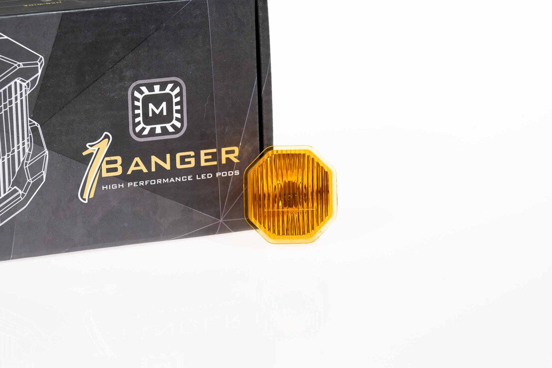 1Banger Replacement Lens Optics