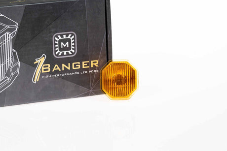 1Banger Replacement Lens Optics