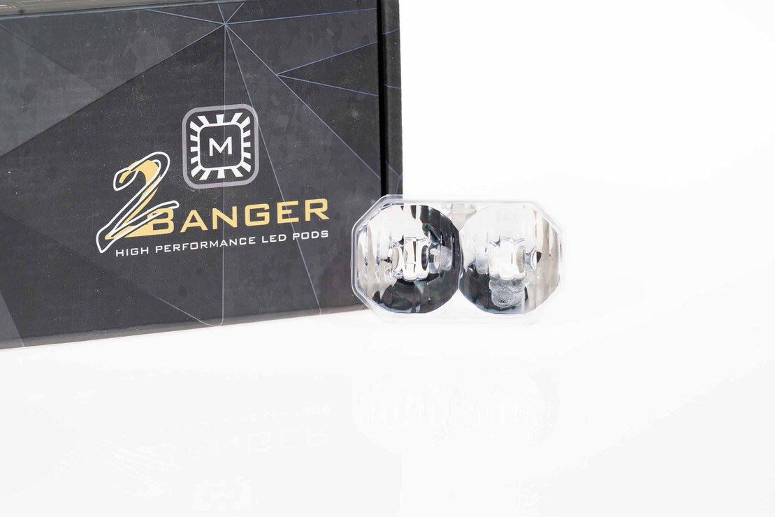2Banger Replacement Lens Optics
