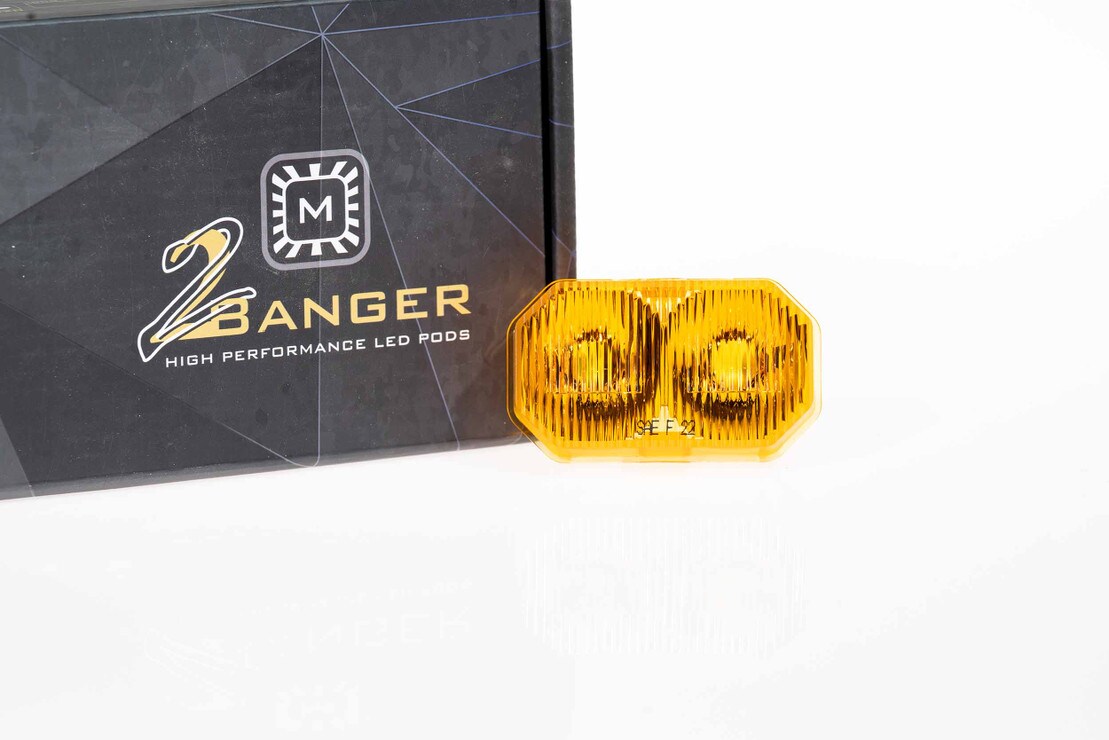 2Banger Replacement Lens Optics
