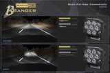 Morimoto BigBanger Replacement Lens Optics