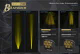 Morimoto BigBanger Replacement Lens Optics