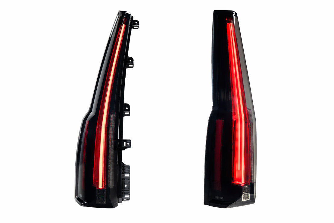 GMC YUKON (15-20) XB LED TAIL LIGHTS