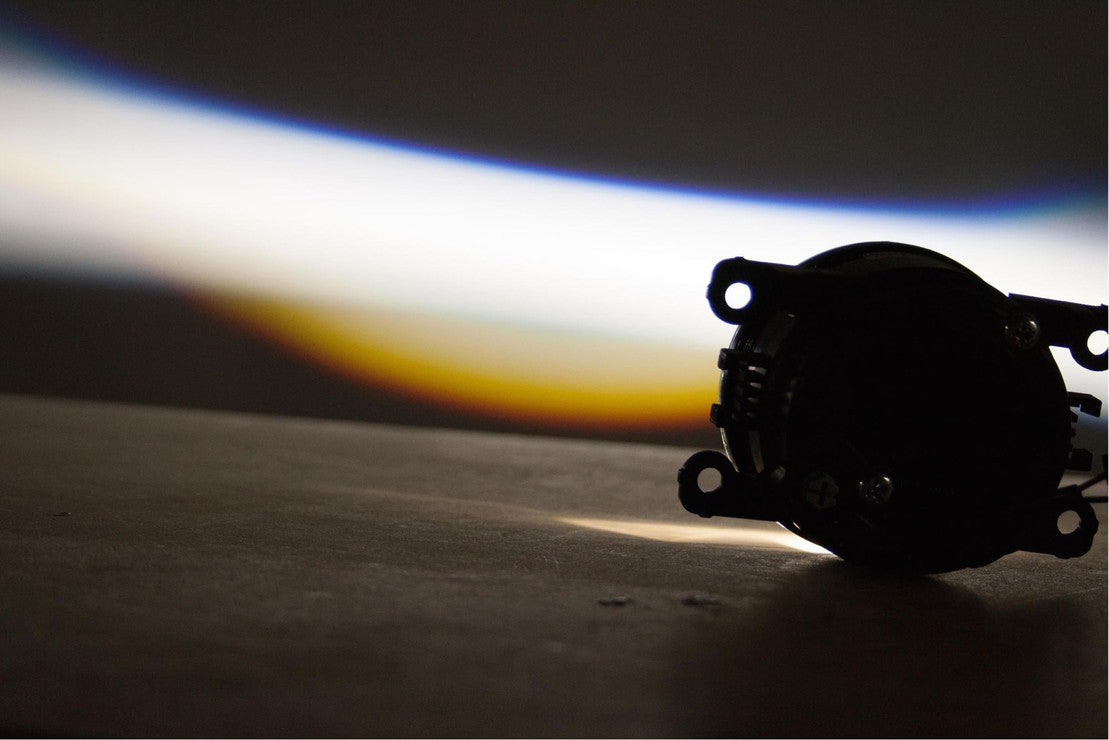 Ford Mustang (06-09) XB LED Fog Lights