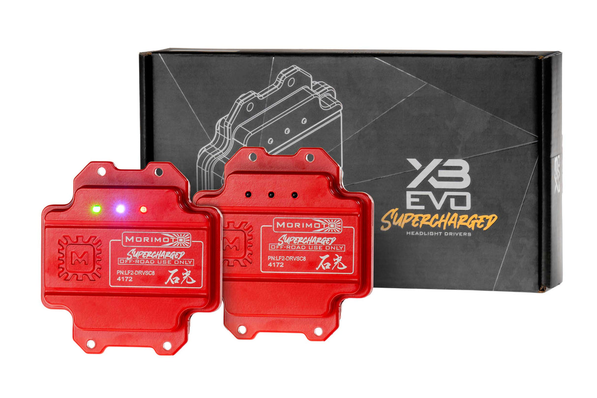 Supercharged Drivers: 16-23 Tacoma XB Evo / XB Evo Hybrid