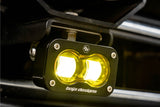 BAJA DESIGNS S2 SAE LED AUXILIARY POD LIGHTS