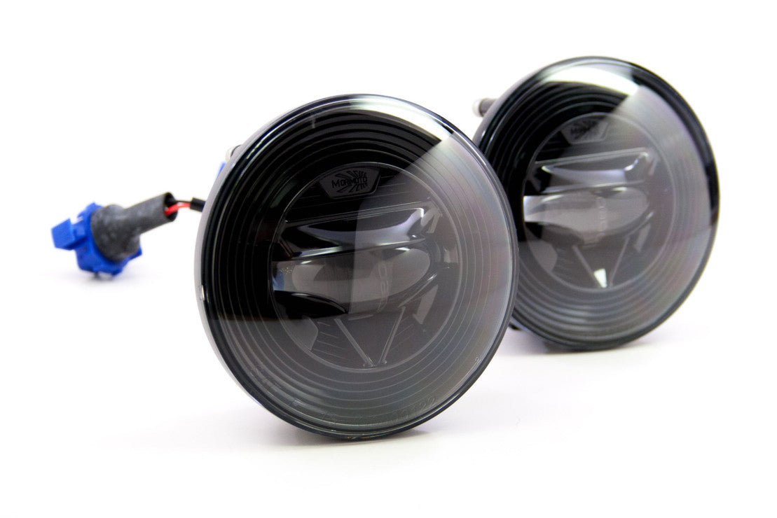Ford Mustang GT500 (07-14) XB LED Fog Lights