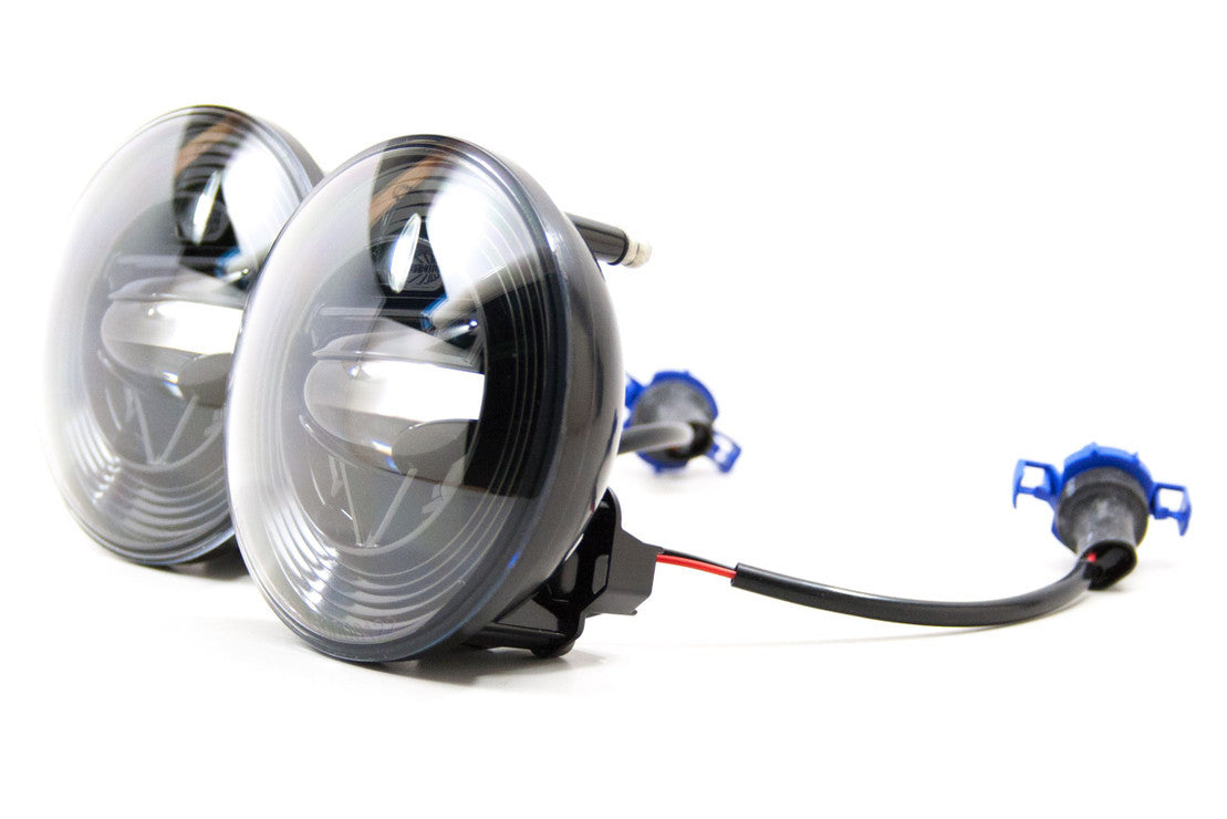 Ford Mustang GT500 (07-14) XB LED Fog Lights