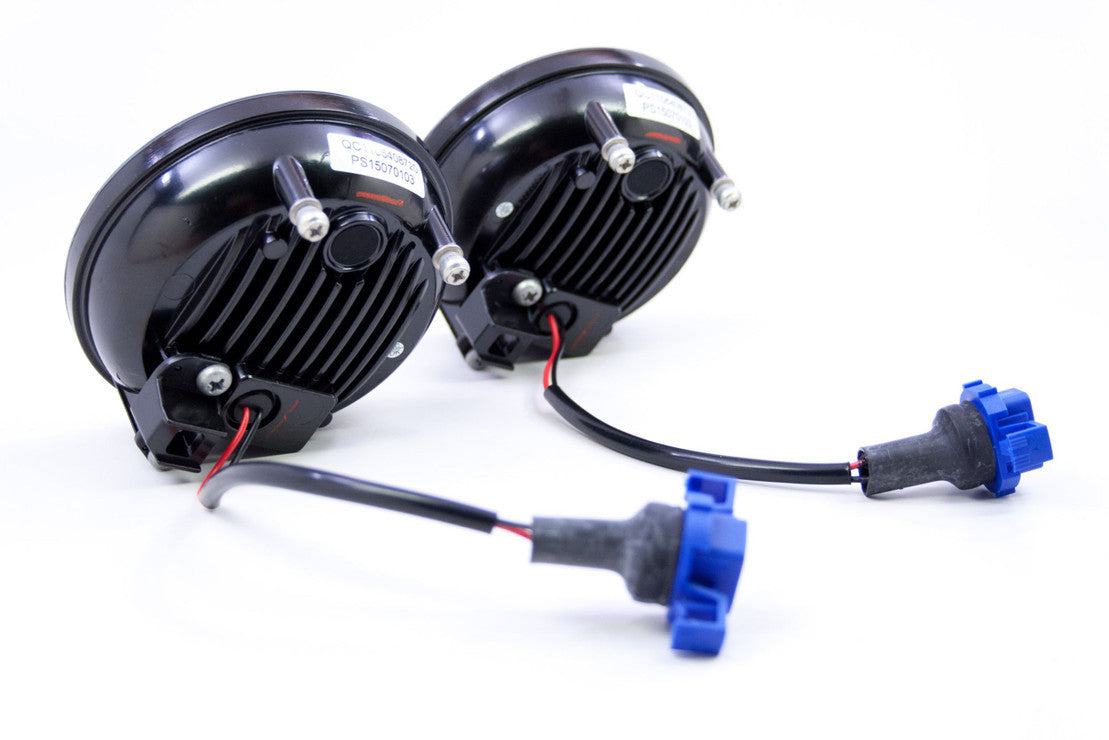 Ford Mustang GT500 (07-14) XB LED Fog Lights