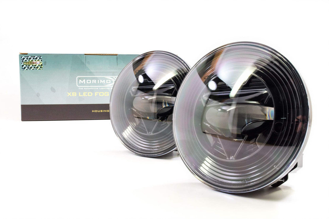 Ford Mustang GT500 (07-14) XB LED Fog Lights