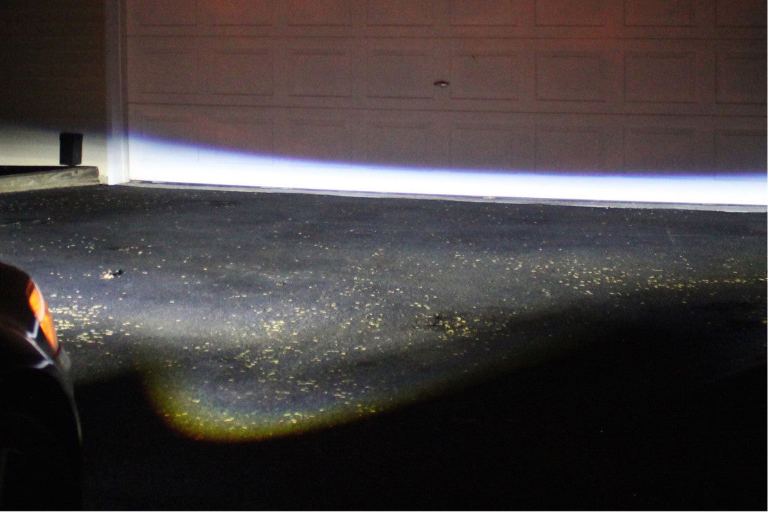 Ford Mustang GT500 (07-14) XB LED Fog Lights