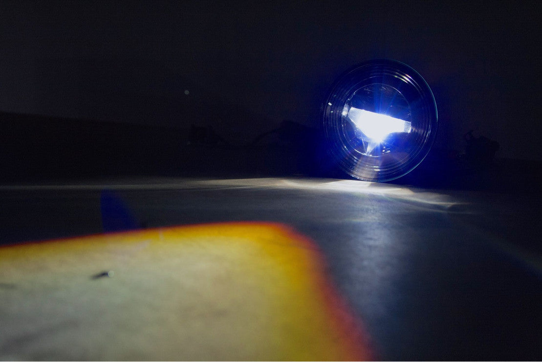 Ford Mustang GT500 (07-14) XB LED Fog Lights