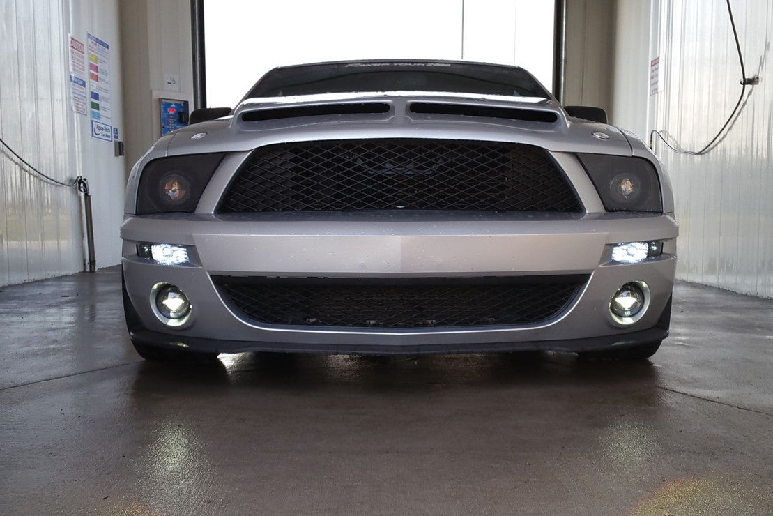 Ford Mustang GT500 (07-14) XB LED Fog Lights