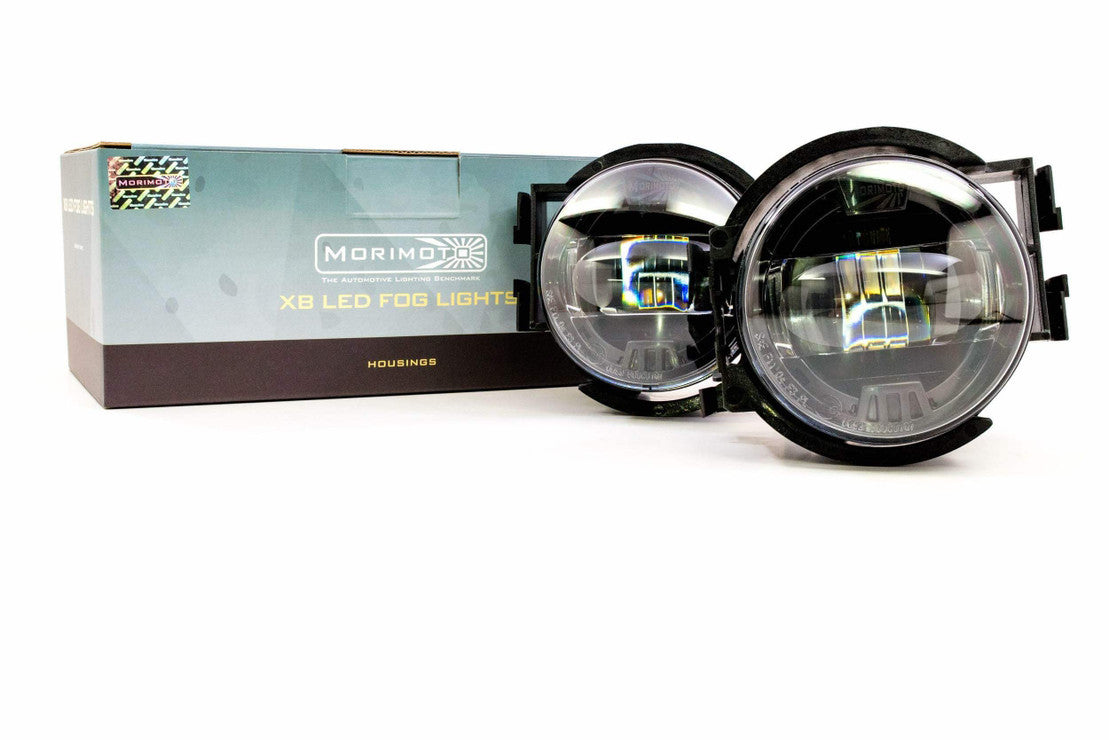 Subaru WRX/STI (11-14) XB LED Fog Lights