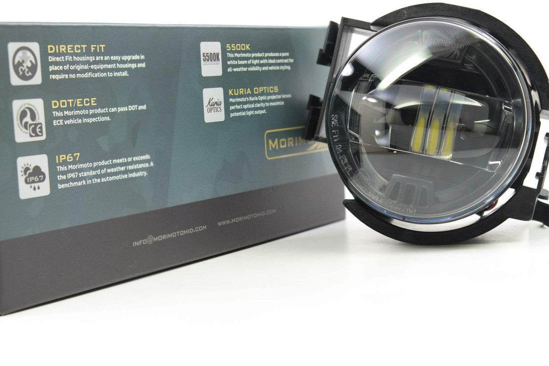 Subaru WRX/STI (11-14) XB LED Fog Lights