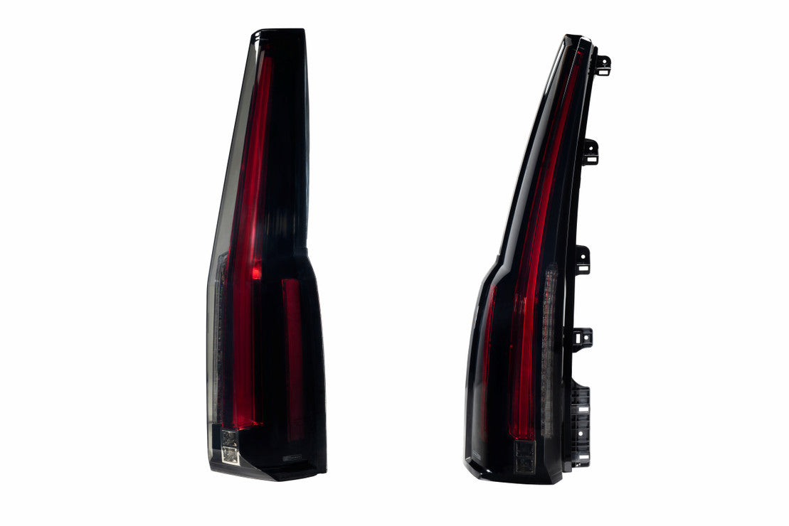 CHEVROLET TAHOE/SUBURBAN (15-20) XB LED TAIL LIGHTS