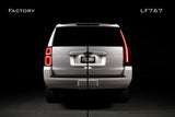 CHEVROLET TAHOE/SUBURBAN (15-20) XB LED TAIL LIGHTS