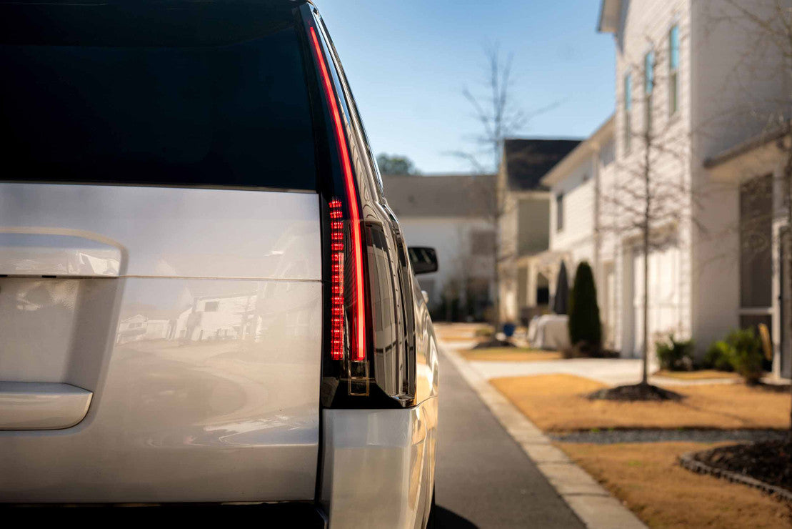 CHEVROLET TAHOE/SUBURBAN (15-20) XB LED TAIL LIGHTS