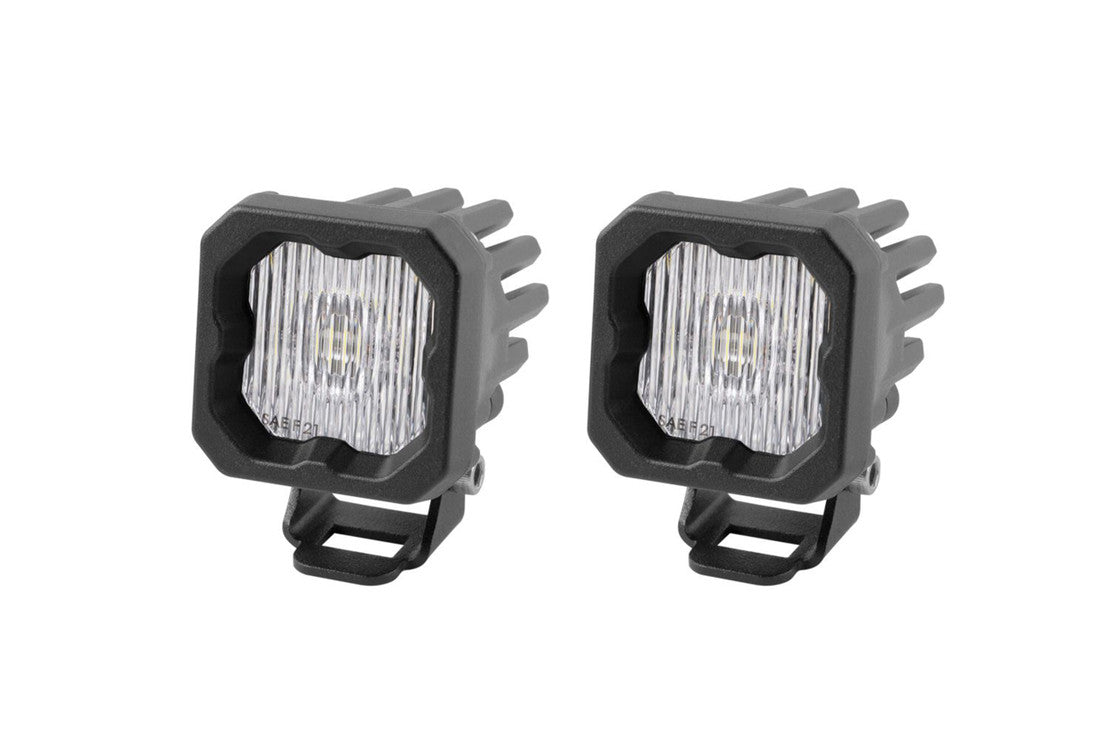 DIODE DYNAMICS SSC1 SAE FOG LED POD LIGHTS