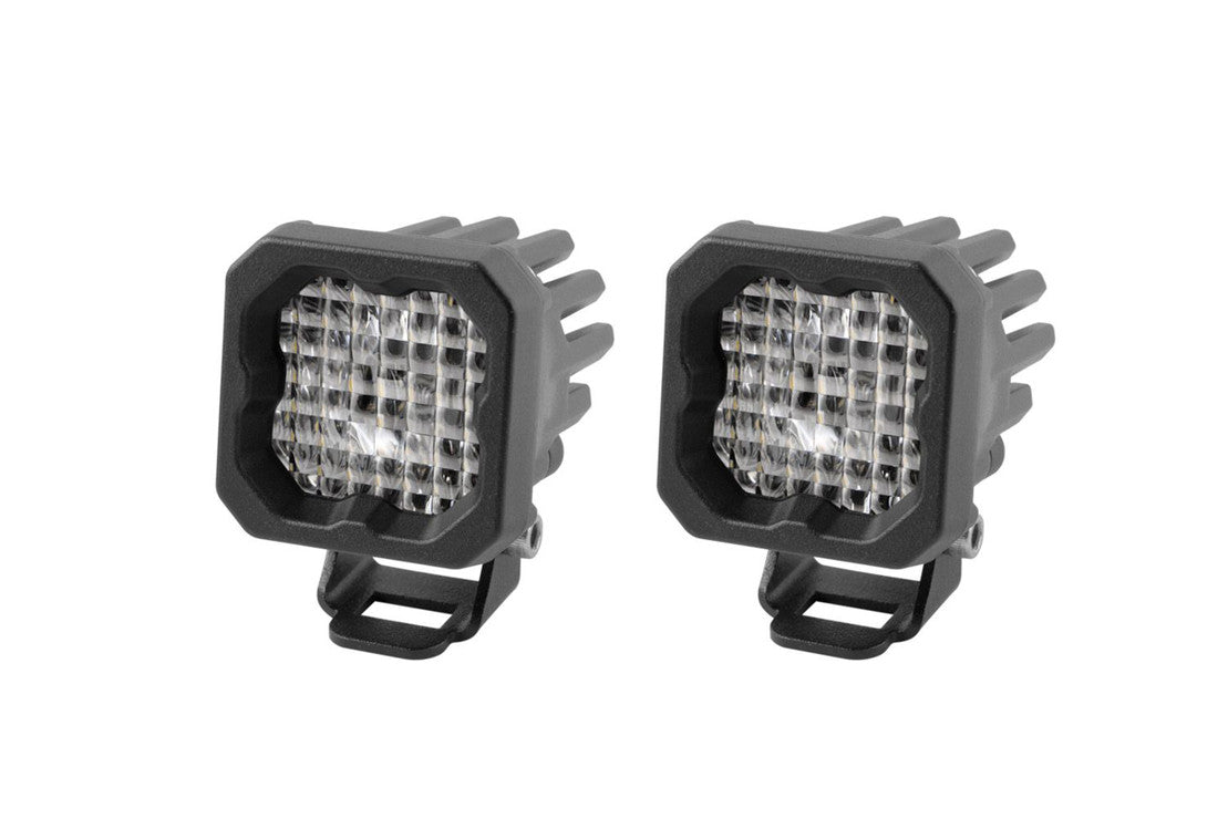 DIODE DYNAMICS SSC1 WIDE BEAM LED POD LIGHTS