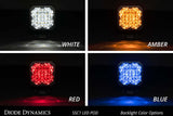 DIODE DYNAMICS SSC1 WIDE BEAM LED POD LIGHTS