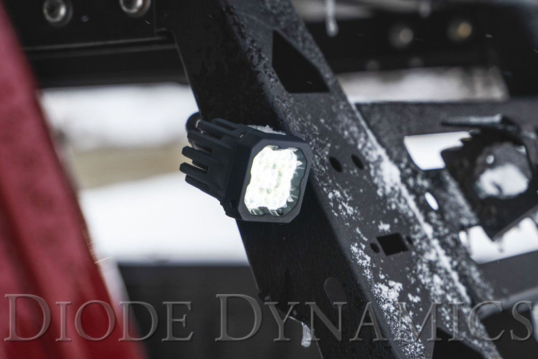 DIODE DYNAMICS SSC1 WIDE BEAM LED POD LIGHTS