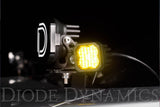 DIODE DYNAMICS SSC1 FLOOD BEAM LED POD LIGHTS