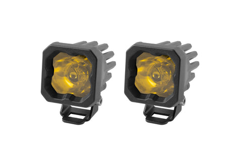 DIODE DYNAMICS SSC1 SPOT BEAM LED POD LIGHTS