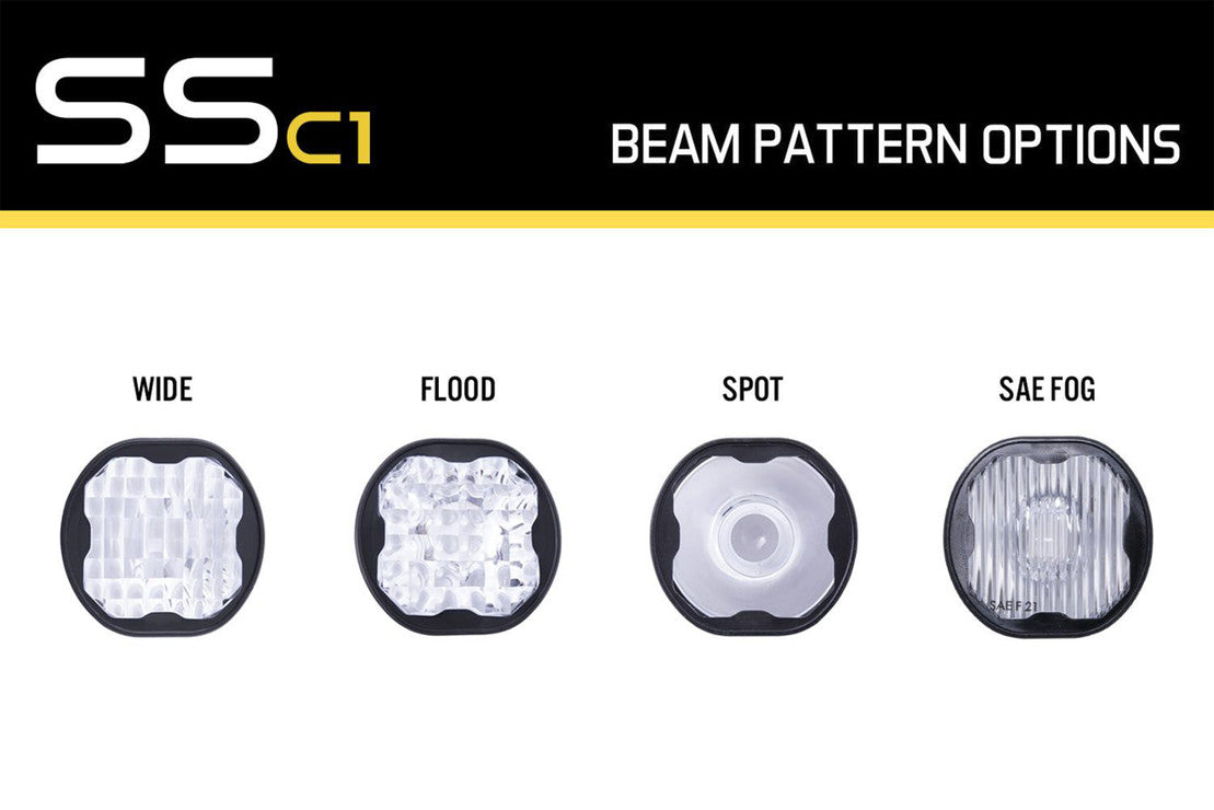 DIODE DYNAMICS SSC1 PARTS / ACCESSORIES