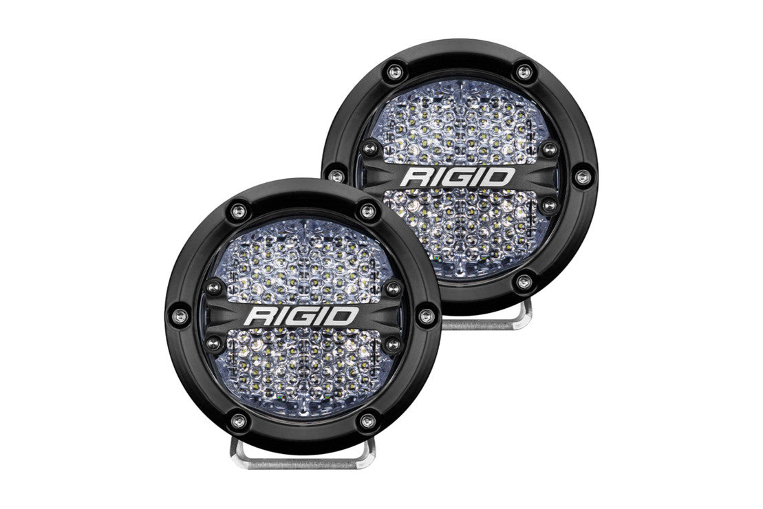 RIGID 360-SERIES 6IN LED PODS